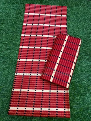 Elegant Asooke Inspired Ankara for Festive Outfits