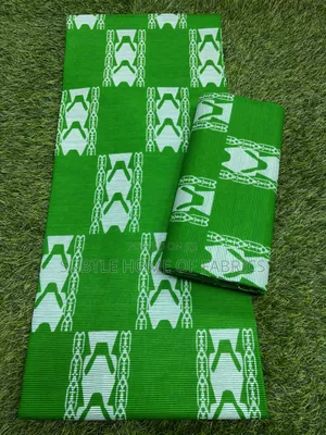 Elegant Asooke Inspired Ankara for Festive Outfits