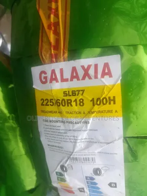 225/60/18 Tyre for Crosstour, Hyundai