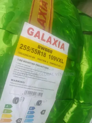 255/55/18 Tyre for Mdx, Mercedes,
