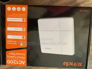 Tenda I24 Ac1200 Wave2 Gigabit Ceiling Access Point