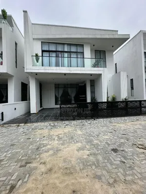 Furnished 5bdrm Duplex in Chevron Lekki for sale