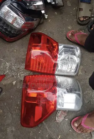 Tundra 2008/2012 Rear Light