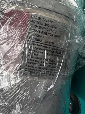 Dahl Diesel Fuel Filter/Water Separator