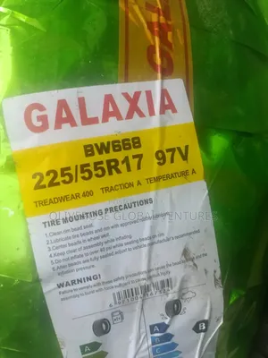225/54/17 Tyre for ,Camry, Honda,Lexus, Mercedes