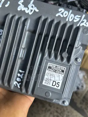 Ecu Toyota Venza 2021-2022 2.5l 4cylinder Hybrid at 89661-4d150