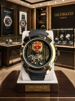 Jacob and Co Wristwatch