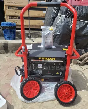 Firman 9kva Semi-Silent Generators