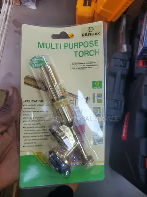 Multipurpose Torch