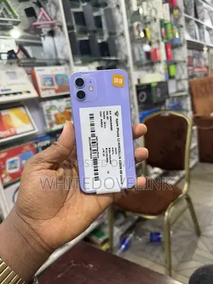 Apple iPhone 12 128 GB Purple