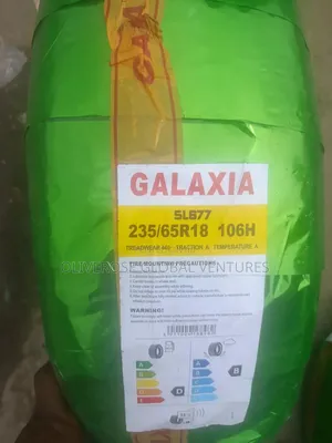 235/65/18 Tyre for Lexus,