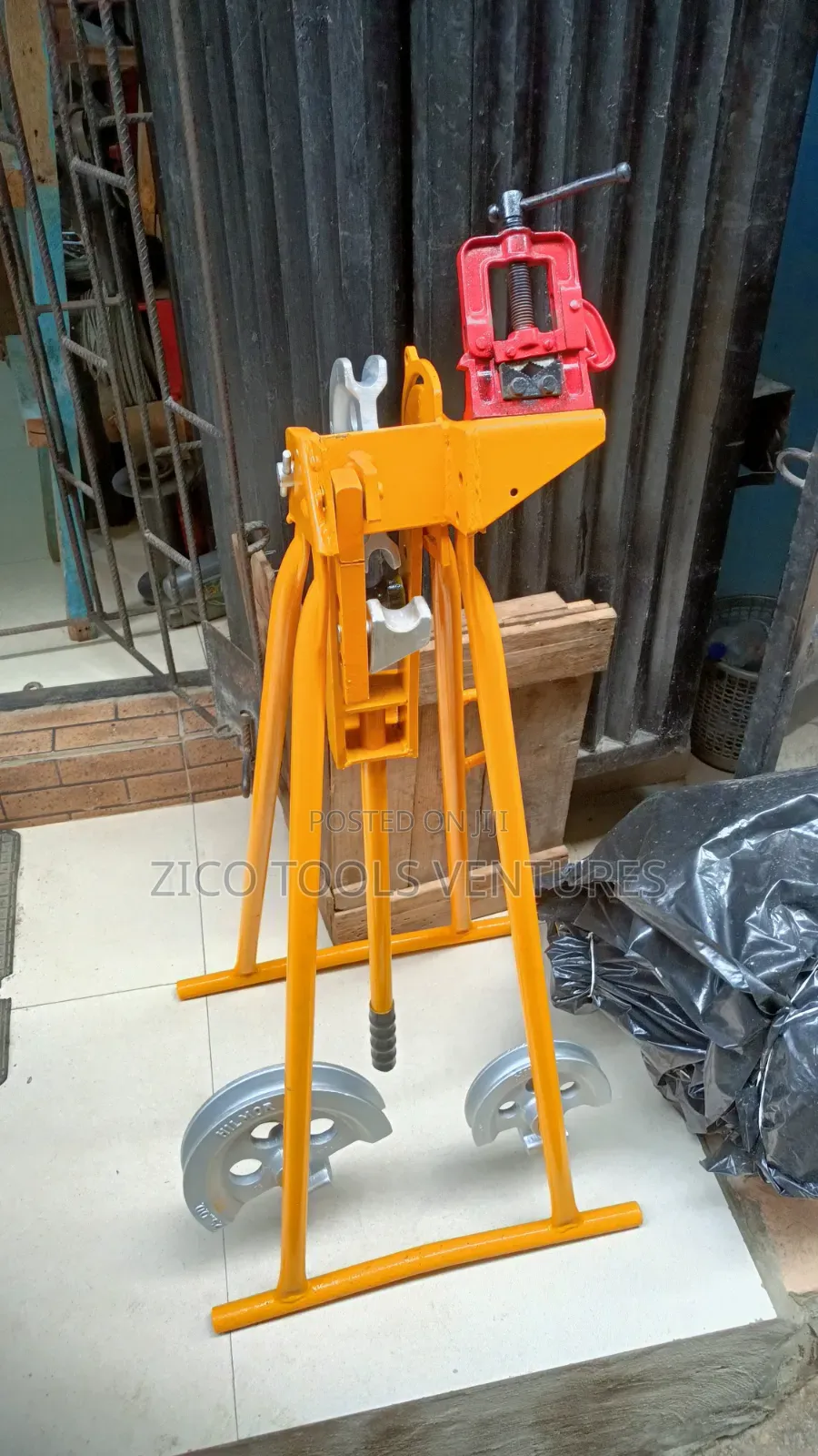 Pipe Bending Machine