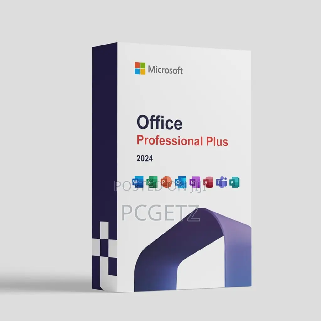 Microsoft Office 2024 Professional Plus