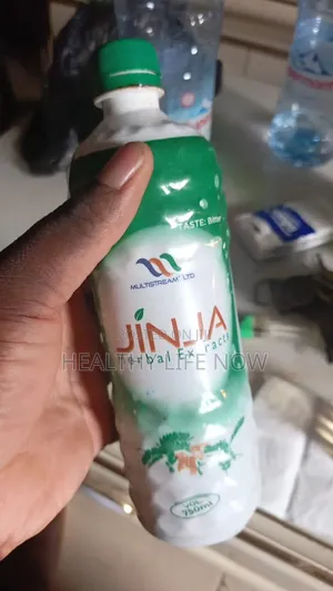 Future of Africa Herbs Start With Jinja Herbal Extract