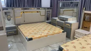 Imported 6by7 Complete Set of Bed.