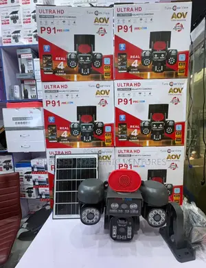 Ultra Hd Camera