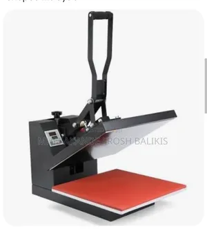 38×38 Heat Press Machine