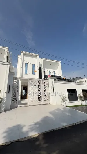 5bdrm Duplex in Omole Estate Phase I, Berger for sale