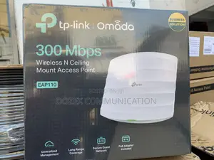 Tplink Eap110 300mbps Wireless Ceiling Mount Access Point
