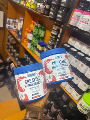 Applied Nutritton Creatine