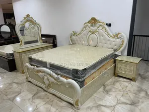 Imported 6by7 Set of Bed Available for Sale.