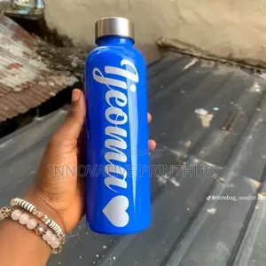 Bottle Printing / Branding