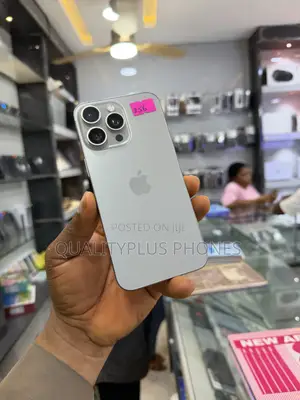 Apple iPhone 15 Pro Max 256 GB