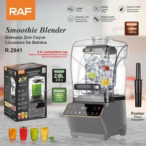Raf R2941 Smoothie Electric Blender