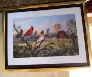 24 By 36 Tiny Frame