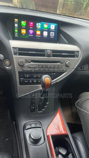 Rx 350 Lexus Android Screen With Mousse ( 2010/2012) Model