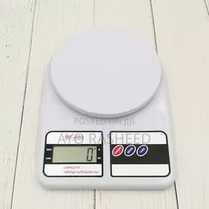 Kitchen Scale