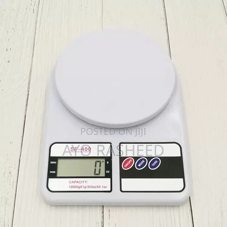 Kitchen Scale
