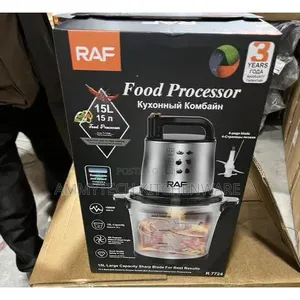 15l High Quality Raf Food Processor