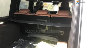 New Mercedes-Benz G-Class G63 AMG Brabus G700 2026 Gray