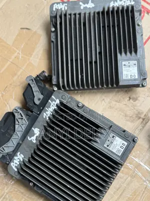 Ecu Brain Box Toyota Highlander 2017-2019 3.5l V6 2gr at 89661-0ed00