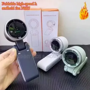 Portable Hand Fan