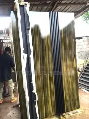 Pivot Bullet Proof Fingerprint Doors