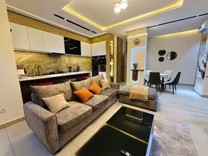 Furnished 2bdrm Apartment in Life Camp for Short Let