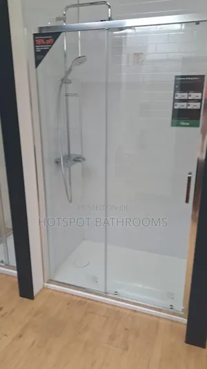 Quality Bathroom Sliding Shower Door