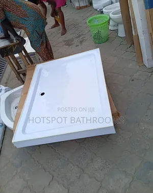 Quality High Grade Fiber Shower Tray