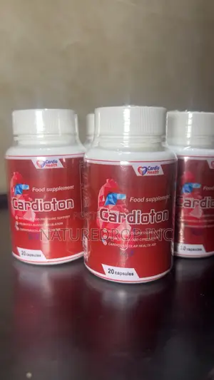 Cardioton Heart Health Supplement