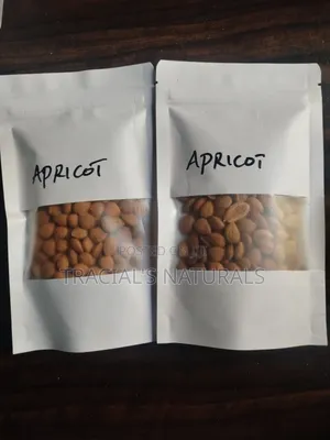 Bitter Almond (Apricot Kernel)