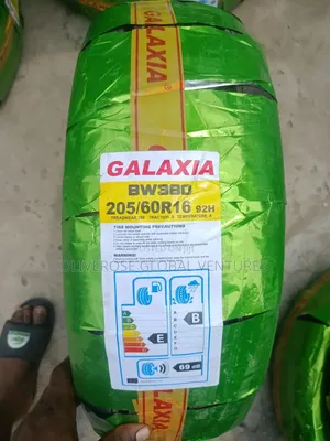 205/60/16 Tyre for Corolla, Honda,