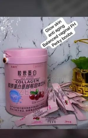 Collagen Cranberry by 60