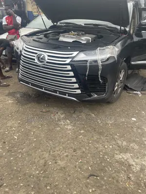 Complete Upgrade Kit for Lexus Lx600