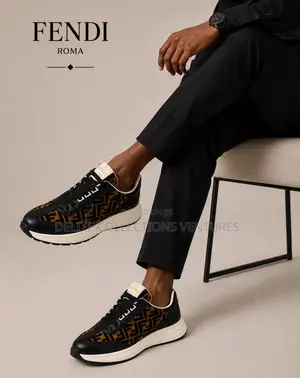 Fendi Sneakers Available