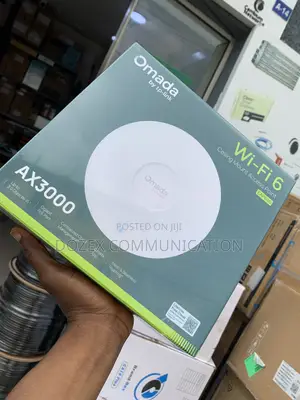 Tplink Eap650 Ax3000 Wi-Fi 6 Access Point