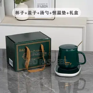 Coffee Cup and Sauser