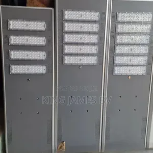 Powerful Ufo High Bright Solar Street Light – Super Wide Lighting