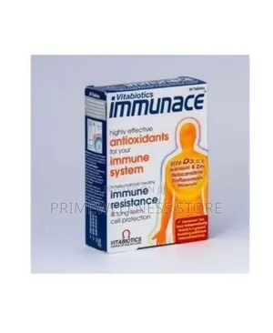 Vitabiotics Immunace Tablets